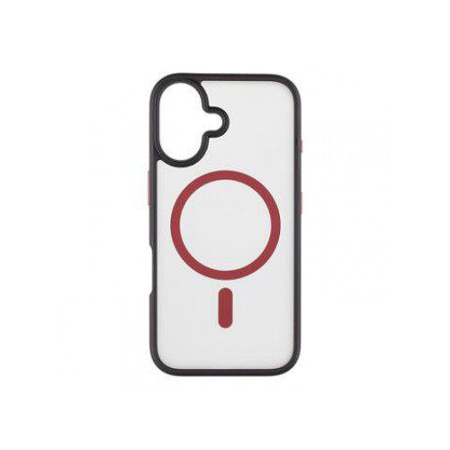 Tactical MagForce Hyperstealth 2.0 Kryt pre iPhone 16 čierny/Red