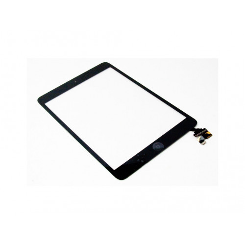 Dotykové sklo iPad mini čierný neoriginal Dotykové sklo iPad mini čierný neoriginal