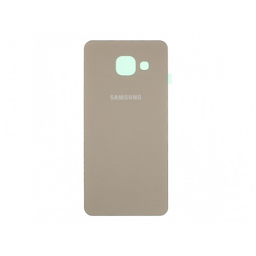 Kryt batérie Samsung Galaxy A3 SM-A310F (2016) s lepiacím štítkom zlatý oem Kryt batérie Samsung Galaxy A3 SM-A310F (2016) s lepiacím štítkom zlatý oem