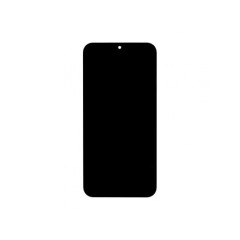 LCD display + Dotyk + Predný Kryt pre Samsung A155/A156 Galaxy A15 4G/5G čierny