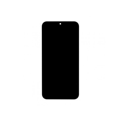 LCD display + Dotyk + Predný Kryt pre Samsung A155/A156 Galaxy A15 4G/5G čierny