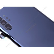 Batéria kryt Samsung SM-N975 Galaxy Note 10 Plus čierny Batéria kryt Samsung SM-N975 Galaxy Note 10 Plus čierny