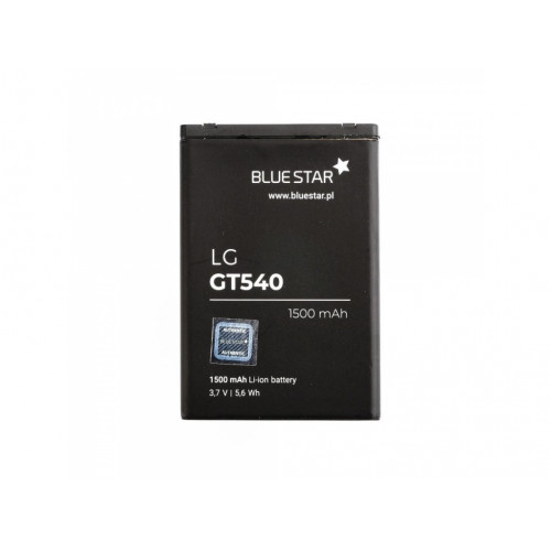 Batéria LG GT540 1500 mAh Li-Ion BS PREMIUM