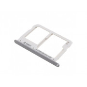 Držiak SIM/microSD Samsung Galaxy A3 A310/A5, A510, A7 A710 2016 šedý Držiak SIM/microSD Samsung Galaxy A3 A310/A5, A510, A7 A710 2016 šedý