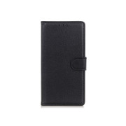 Litchi Knižkový obal Xiaomi Redmi GO čierny Litchi Knižkový obal Xiaomi Redmi GO čierny