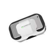 Okuliare SHINECON 5 generácie 3D pre virtuálnu realitu 4,7 - 5,5 palcové telefóny