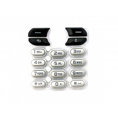 KLÁVESNICA SONY ERICSSON T610 NEORIGINÁL
