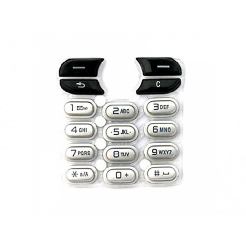 KLÁVESNICA SONY ERICSSON T610 NEORIGINÁL KLÁVESNICA SONY ERICSSON T610 NEORIGINÁL