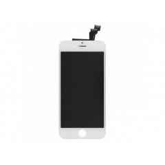 iPhone 6 4.7 LCD Displej + Dotykové sklo biely OEM AAA