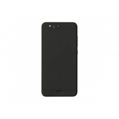 LCD Displej a Dotykové sklo Xiaomi Mi6 bez odtlačku prsta čierne oem
