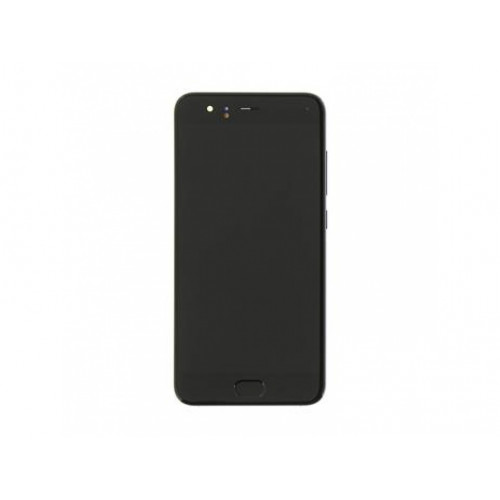 LCD Displej a Dotykové sklo Xiaomi Mi6 bez odtlačku prsta čierne oem