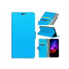 Stand Magnetic Knižkový Obal Nokia 3.1 modrý