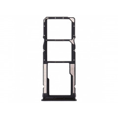 Kryt Sim karty Xiaomi Redmi Note 8 čierny OEM