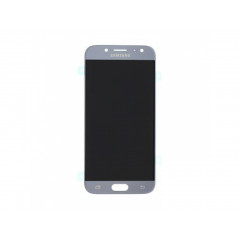 LCD display + Dotykové sklo Samsung J530 Galaxy J5 2017 Silver (Service Pack)