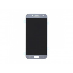 LCD display + Dotykové sklo Samsung J530 Galaxy J5 2017 Silver (Service Pack)