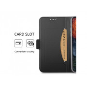 Magnetic Stand Knižkový Obal iPhone XS Max 6.5 čierny Magnetic Stand Knižkový Obal iPhone XS Max 6.5 čierny