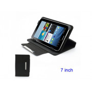 Púzdro magnetické Universal Velcro pre Tablet 7` PC, MID, PDA, čierne Púzdro magnetické Universal Velcro pre Tablet 7` PC, MID, PDA, čierne