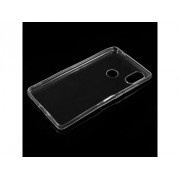 TPU Silikónový Kryt Kryt Xiaomi Mi 8 SE (5.88-inch) Transparent