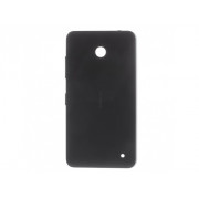 Kryt batérie Nokia Lumia 630 w + Tlačidlo napájania a hlasitosti čierny oem
