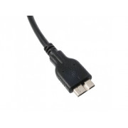 Kábel OTG Samsung Galaxy Note 3 Micro USB 3.0 na USB 3.0 s Micro USB 3.0 ADAPTEROM Kábel OTG Samsung Galaxy Note 3 Micro USB 3.0 na USB 3.0 s Micro USB 3.0 ADAPTEROM