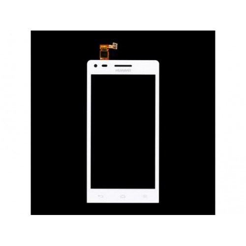 Huawei Ascend G6 Dotykové sklo biely Huawei Ascend G6 Dotykové sklo biely
