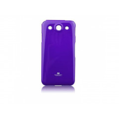 Mercury Jelly púzdro pre LG D320 L70 fialový