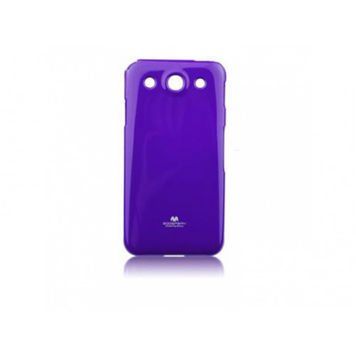 Mercury Jelly púzdro pre LG D320 L70 fialový Mercury Jelly púzdro pre LG D320 L70 fialový