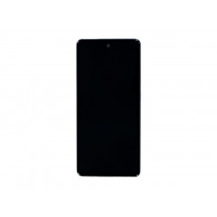 LCD display + Dotyk Samsung G781 Galaxy S20 FE 5G Cloud Navy Originál