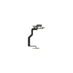 iPhone 12 Power + Volume Tlačítka Flex Kabel (s Kovovým Držiakom)