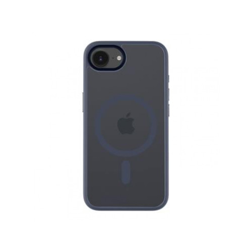 Tactical MagForce Hyperstealth Kryt pre iPhone 16e Deep Blue Tactical MagForce Hyperstealth Kryt pre iPhone 16e Deep Blue