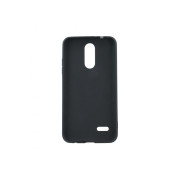 Matt TPU Silikónový kryt Samsung S10 Plus čierny Matt TPU Silikónový kryt Samsung S10 Plus čierny