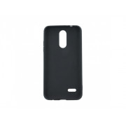 TPU Silikónový kryt Xiaomi Redmi 9 čierny