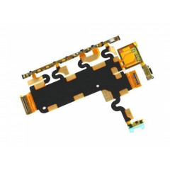 Flex bočných tlačidiel Sony C6902/C6903/C6906 Xperia Z1