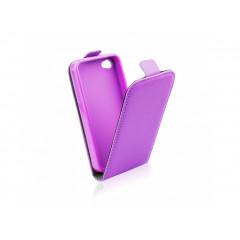 Vertikálne Púzdro Slim Flexi - Samsung I9300 Galaxy S3 fialove