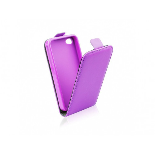 Vertikálne Púzdro Slim Flexi - Samsung I9300 Galaxy S3 fialove