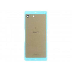 Batéria kryt Sony E5603/E5606/E5653 Xperia M5/E5633/E5664 Xperia M5 Dual OEM zlatý bez NFC
