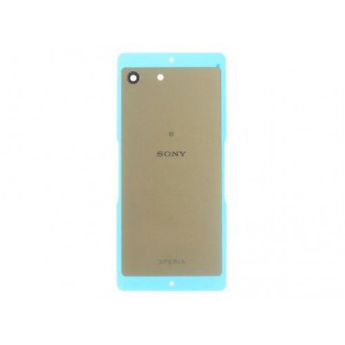Batéria kryt Sony E5603/E5606/E5653 Xperia M5/E5633/E5664 Xperia M5 Dual OEM zlatý bez NFC Batéria kryt Sony E5603/E5606/E5653 Xperia M5/E5633/E5664 Xperia M5 Dual OEM zlatý bez NFC