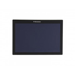 Lenovo A10-70F Tab 2 LCD Displej + Dotykové sklo čierny