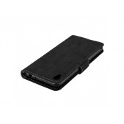Púzdro Wallet Stand book Asus Zenfone Live ZB501KL čierne Púzdro Wallet Stand book Asus Zenfone Live ZB501KL čierne