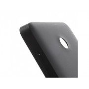 Kryt batérie Nokia Lumia 630 w + Tlačidlo napájania a hlasitosti čierny oem