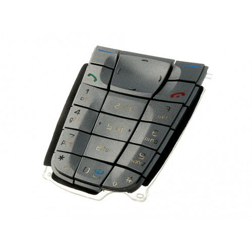 KLÁVESNICA NOKIA 6220 NEORIGINÁL KLÁVESNICA NOKIA 6220 NEORIGINÁL