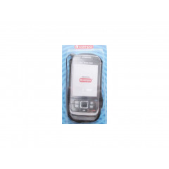 PUZDRO NOKIA E6-00 CAMPA Čierne