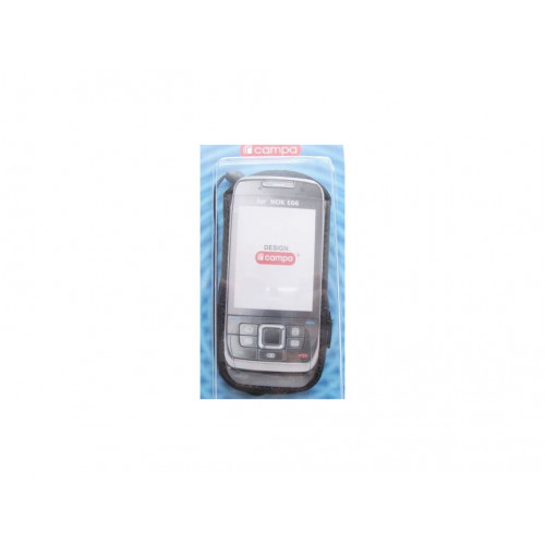 PUZDRO NOKIA E6-00 CAMPA Čierne