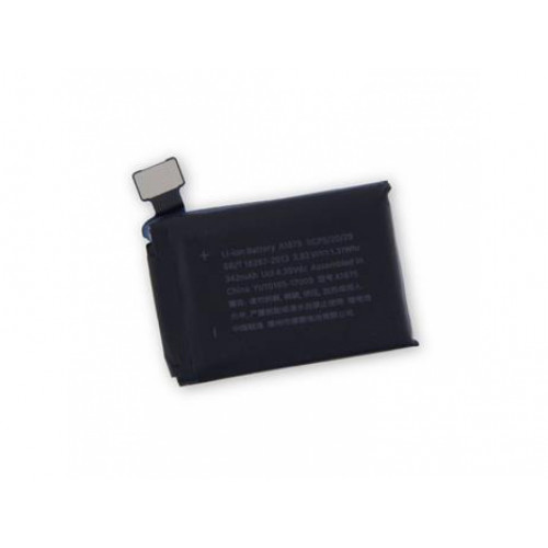 Apple iWatch 3 GPS - 42mm Batéria 340mAh Li-Ion (Bulk) Apple iWatch 3 GPS - 42mm Batéria 340mAh Li-Ion (Bulk)