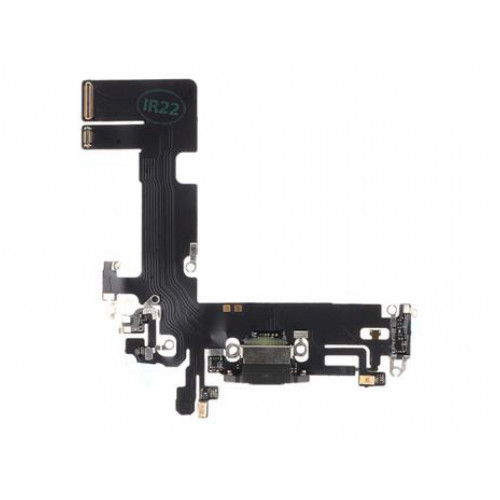 iPhone 13 Flex Kabel s Nabíjacím Konektorom Midnight OEM Demont iPhone 13 Flex Kabel s Nabíjacím Konektorom Midnight OEM Demont