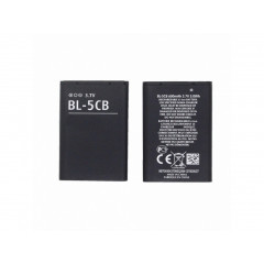 BL-5CB Batéria pre Nokia 800mAh Li-Ion (OEM)