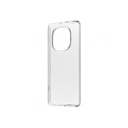 OBAL:ME TPU Silikónový kryt Xiaomi Redmi Note 14 Pro 4G Transparent