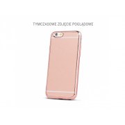 Beeyo Mirror TPU Strieborný Púzdro pre Samsung A5 2016 A510