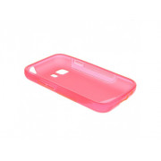 Púzdro vzor s Samsung G130Galaxy Core Young 2 ružoné