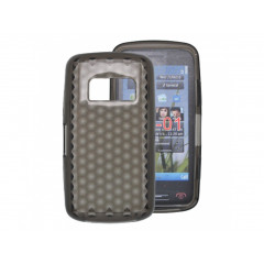 PUZDRO NOKIA C6-01 SILICON CRYSTAL
